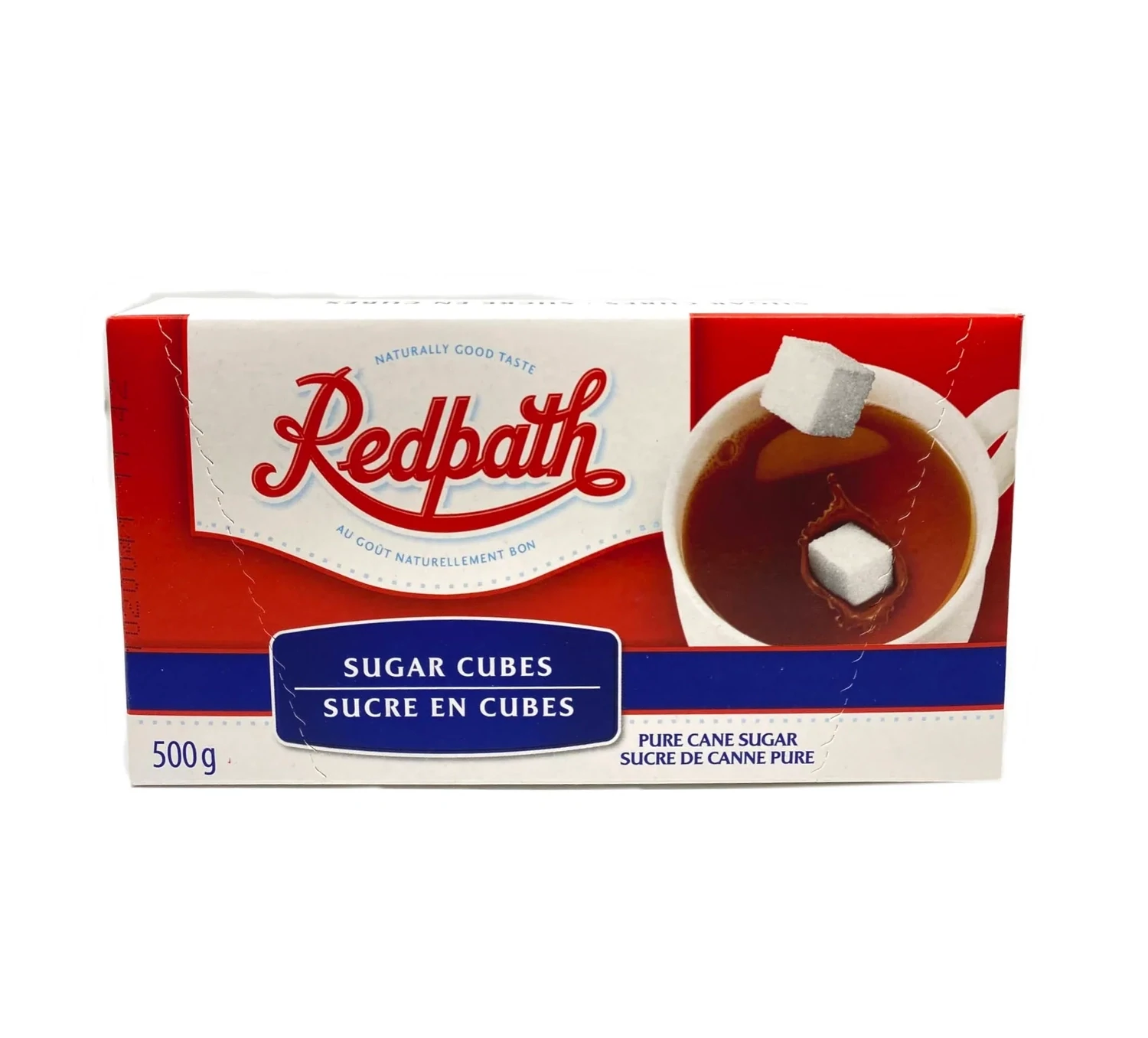 REDPATH SUCRE CUBE 500GR
