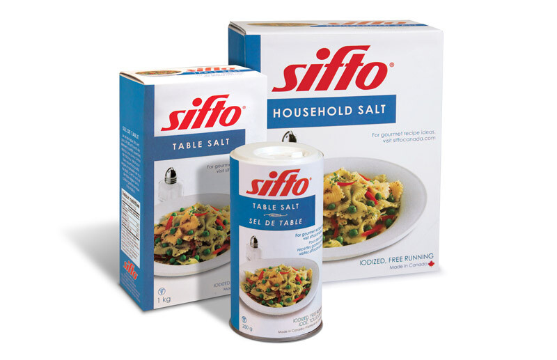 SIFTO SEL FIN SALIERE 250GR