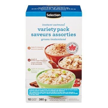 SELECTION GRUAU P.A.S. ASSORTIS 380GR