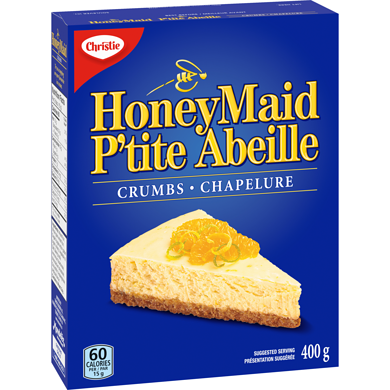 P&#39;TITE ABEILLE CHAPELURE GRAHAM 400 G