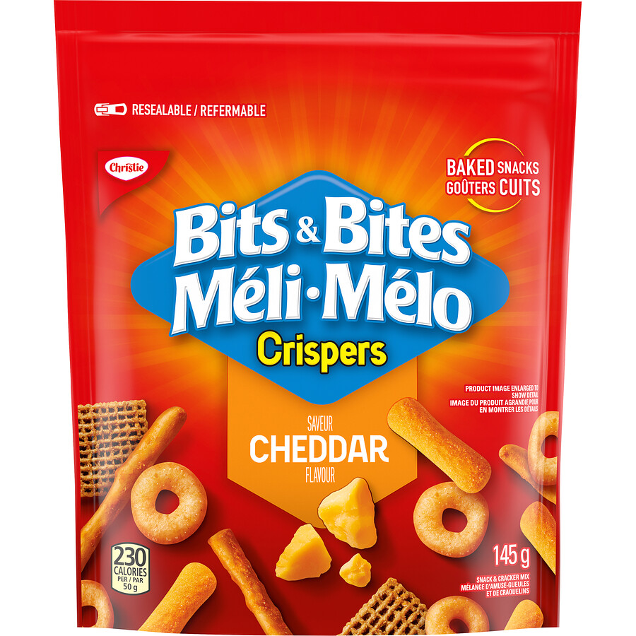 CHRISTIE MELI-MELO FROMAGE 145 G