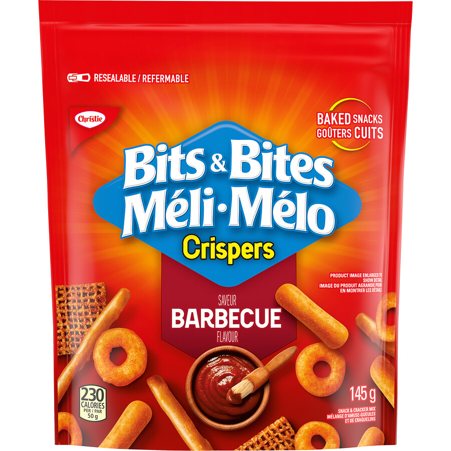 CHRISTIE MELI-MELO BBQ 145 G
