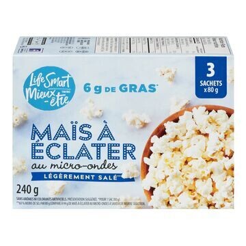 MIEUX-ETRE MAIS  A ECLATER LEGER SALE 240 G