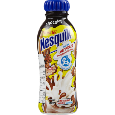 NESQUIK LAIT FRAPPE CHOCOLAT 473 ML