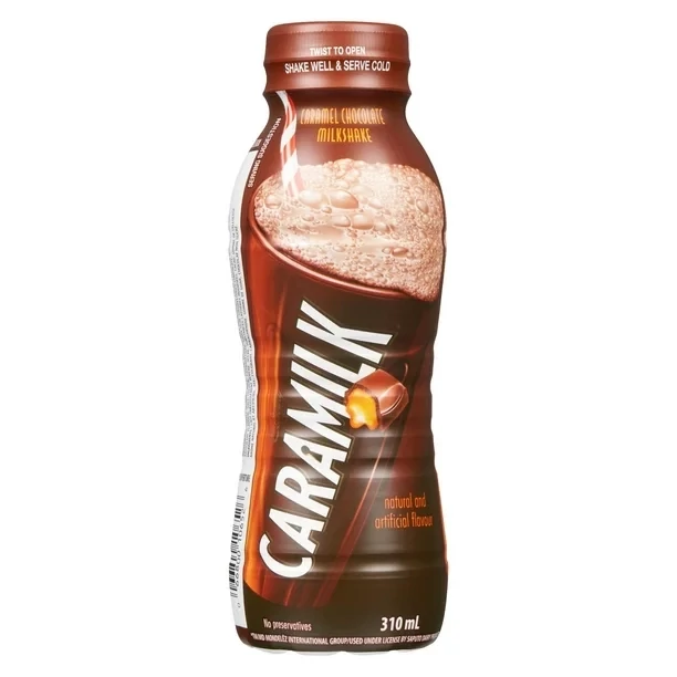 NEILSON LAIT FRAPPE CARAMILK 310 ML