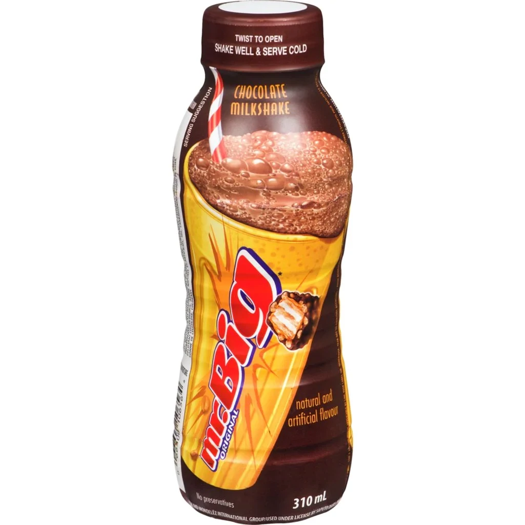 NEILSON LAIT FRAPPE MR. BIG 310 ML