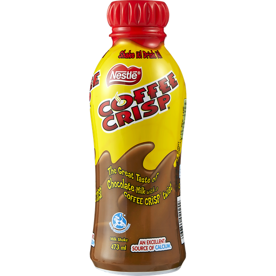 NESQUIK COFFEE CRISP 473 ML