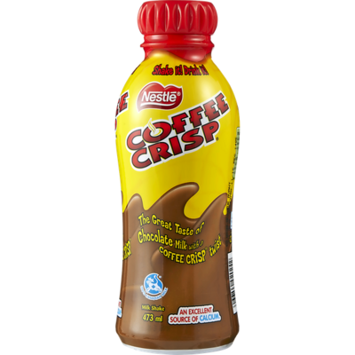 NESQUIK COFFEE CRISP 473 ML