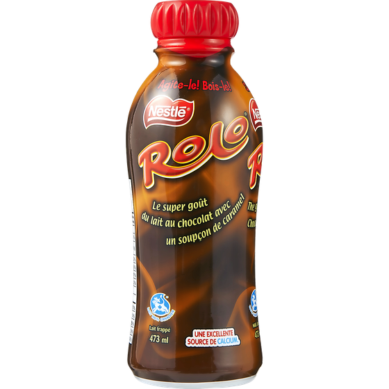 NESQUIK LAIT FRAPPE ROLO 473 ML