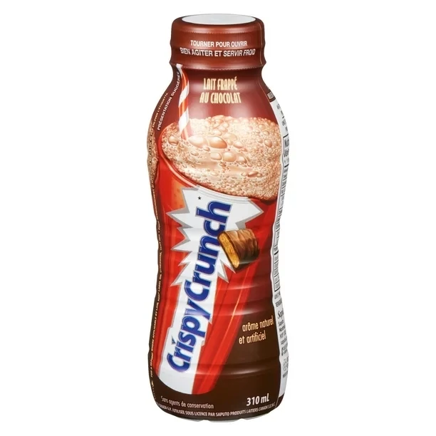 NEILSON LAIT FRAPPE CRISPY CRUNCH 310 ML