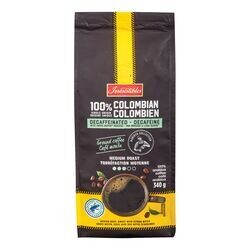 IRRESISTIBLES Café moulu colombien 100 % arabica 340 G