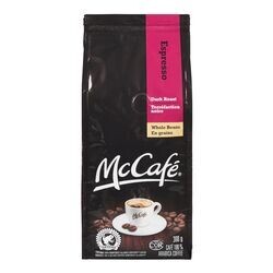 MCCAFE CAFE GRAIN ESPRESSO NOIR 300 G