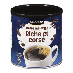 SELECTION CAFE MOULU CORSE 925 G