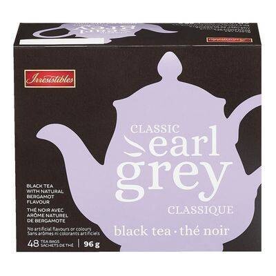 IRRESISTIBLES THE EARL GREY 48 UN
