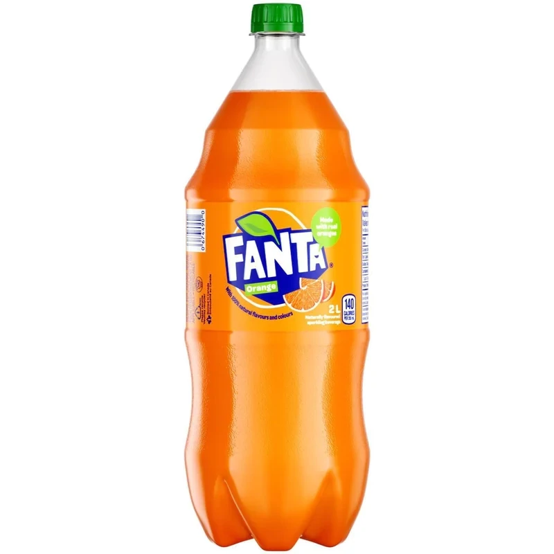 FANTA ORANGE 2 L