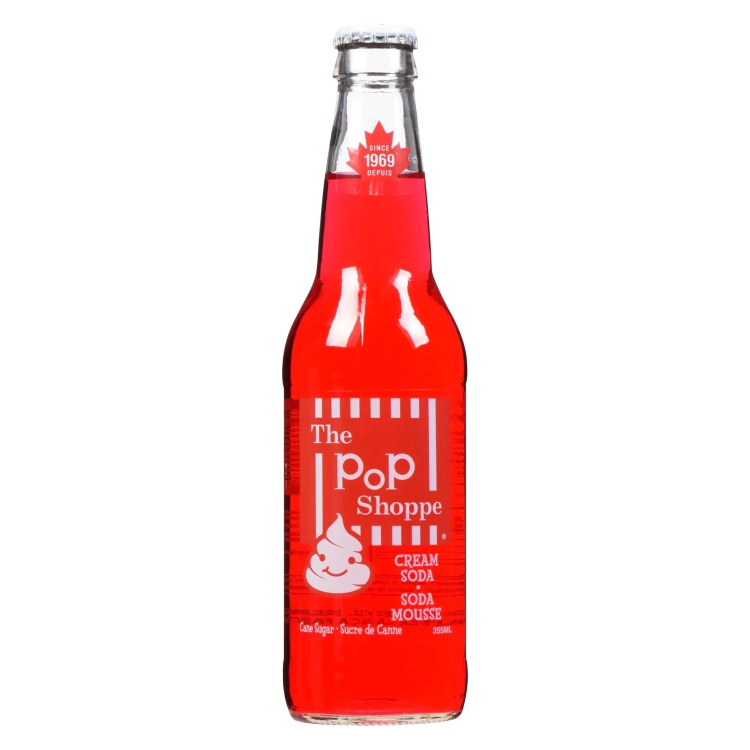 SHOPPE THE POP MOUSSE 355 ML