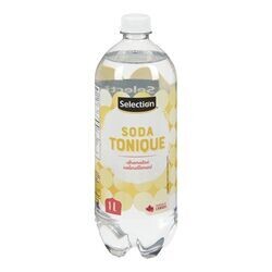 SELECTION BOISSON GAZEUSE TONIC 1 L