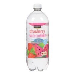 SELECTION EAU SOURCE GAZEIFIEE FAISE MELON 1 L