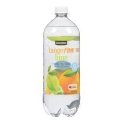 SELECTION EAU SOURCE GAZEIFIEE TANGERINE LIME 1 L