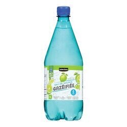 SELECTION EAU SOURCE GAZEIFIEE LIME 1 L