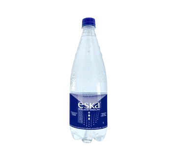ESKA EAU SOURCE GAZEIFIEE 1 L