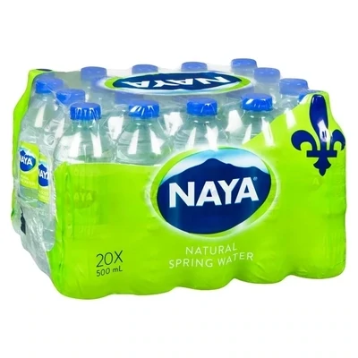 NAYA EAU SOURCE 20X500ML