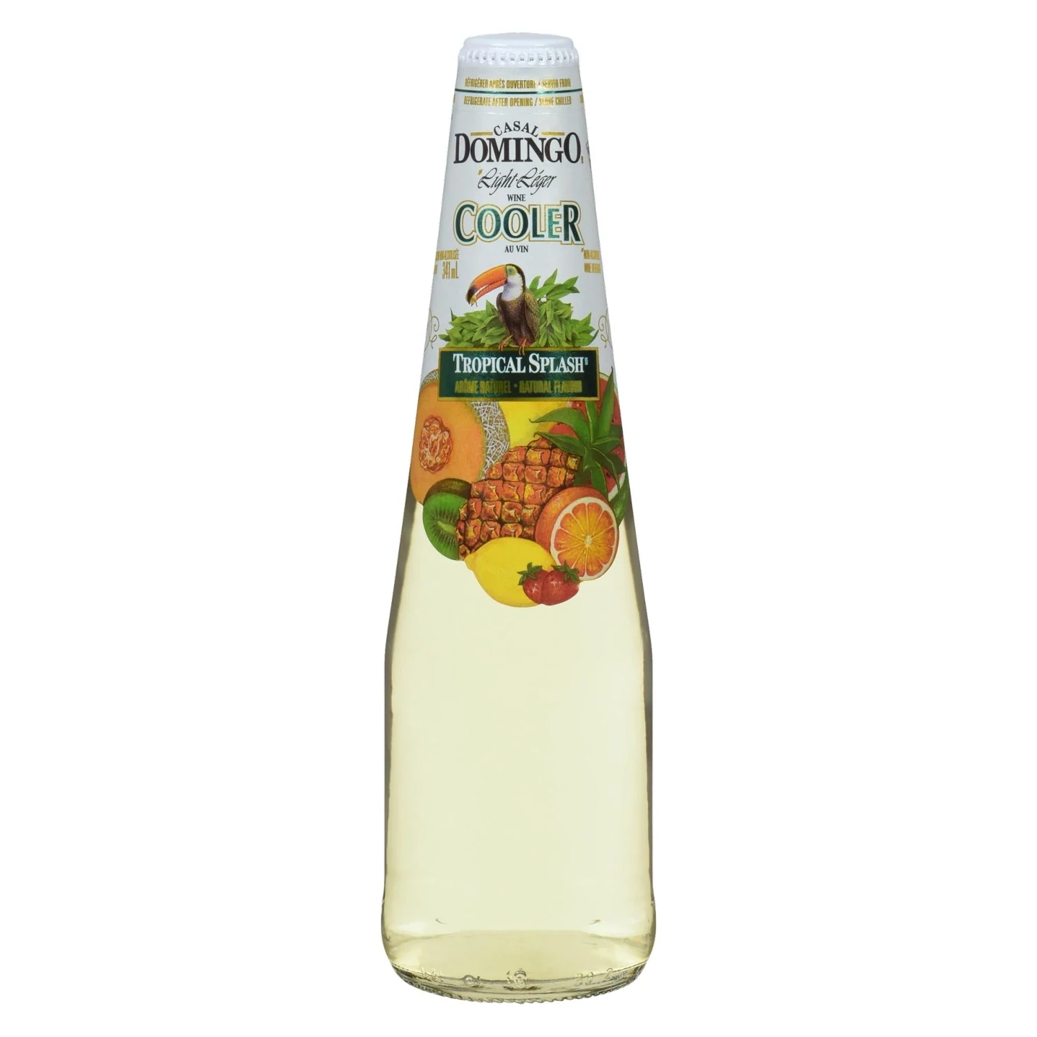 CASAL DOMINGO COOLER FRUITS TROPICAL 341 ML
