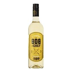 BOB LE CHEF VIN BLANC CHARDONNAY ITALIEN 750 ML