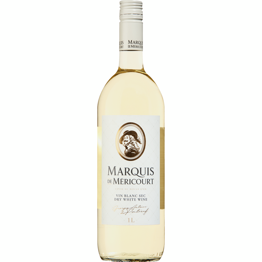MARQUIS DE MERICOURT VIN BLANC 1 L