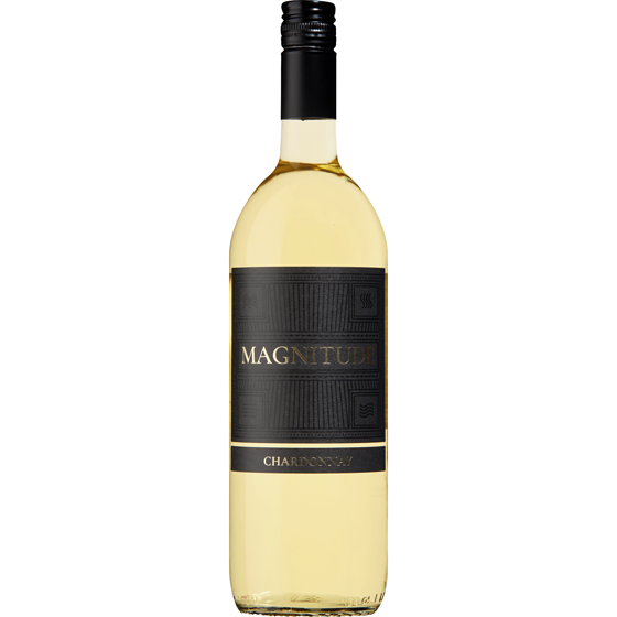 MAGNITUDE VIN BLANC CHARDONNAY CANADA 1 L