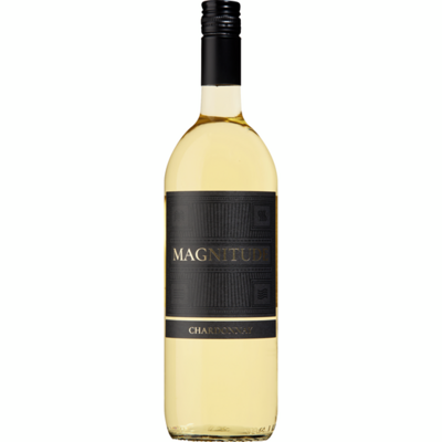 MAGNITUDE VIN BLANC CHARDONNAY CANADA 1 L