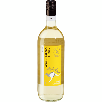 WALLAROO VIN BLANC CHENIN SAUVIGNON AUSTRALIE 1 L
