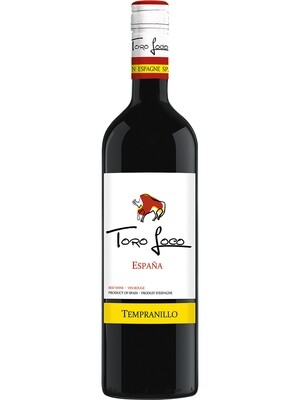 TORO LOCO VIN ROUGE ESPAGNE 500 ML