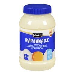 SELECTION MAYONNAISE 890 ML