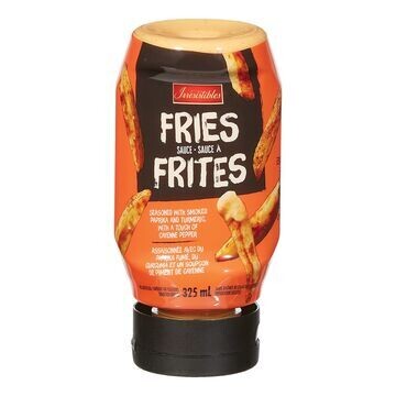 IRRESISTIBLES MAYONNAISE SAUCE FRITES 325 ML