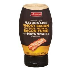 IRRESISTIBLES MAYONNAISE BACON 300ML