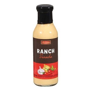 IRRESISTIBLE VINAIGRETTE RANCH SPIRACHA 350 ML