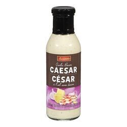 IRRESISTIBLE VINAIGRETTE CESAR AIL BACON 350 ML