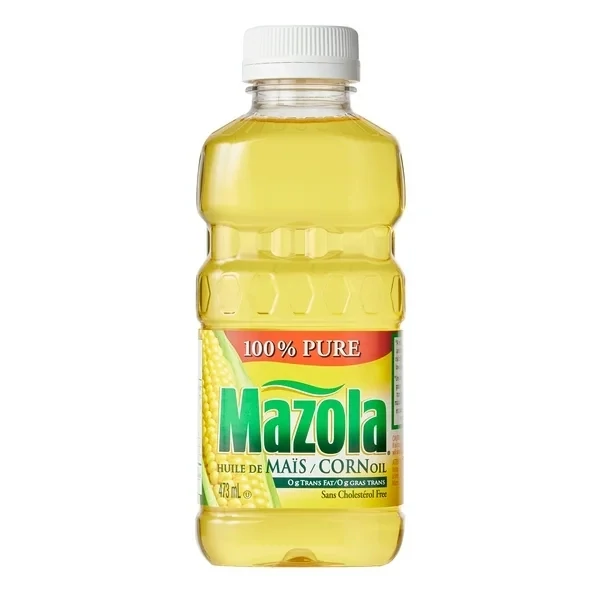 MAZOLA HUILE MAIS 473 ML