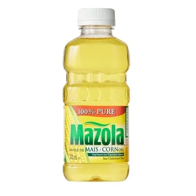 MAZOLA HUILE MAIS 473 ML