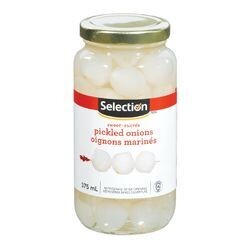 SELECTION OIGNON SUCRE 375 ML