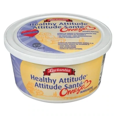 LACTANTIA MARGARINE ATTITUDE SANTE 427 GR