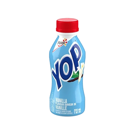 YOP YOGOURT A BOIRE VANILLE 200 ML