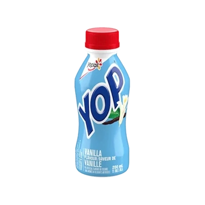 YOP YOGOURT A BOIRE VANILLE 200 ML