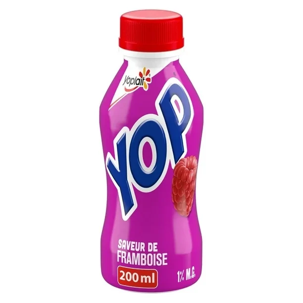 YOP YOGOURT A BOIRE FRAMBOISE 200 ML