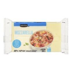 SELECTION FROMAGE MOZZARELLA 250 GR