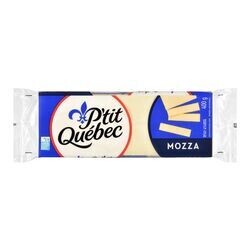 P&#39;TIT QUEBEC FROMAGE MOZZARELLA 400 GR