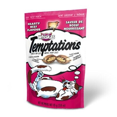 TEMPTATION GATERIES SAVEUR BOEUF 85 GR