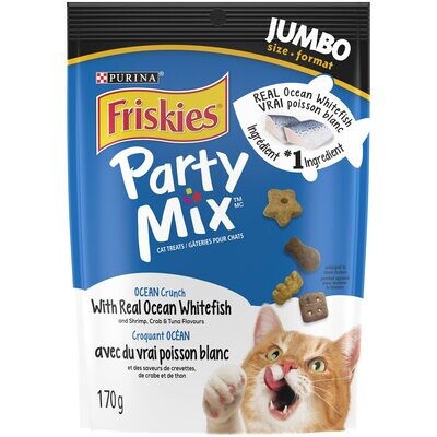 FRISKIES PARTY MIX OCEAN 170 GR