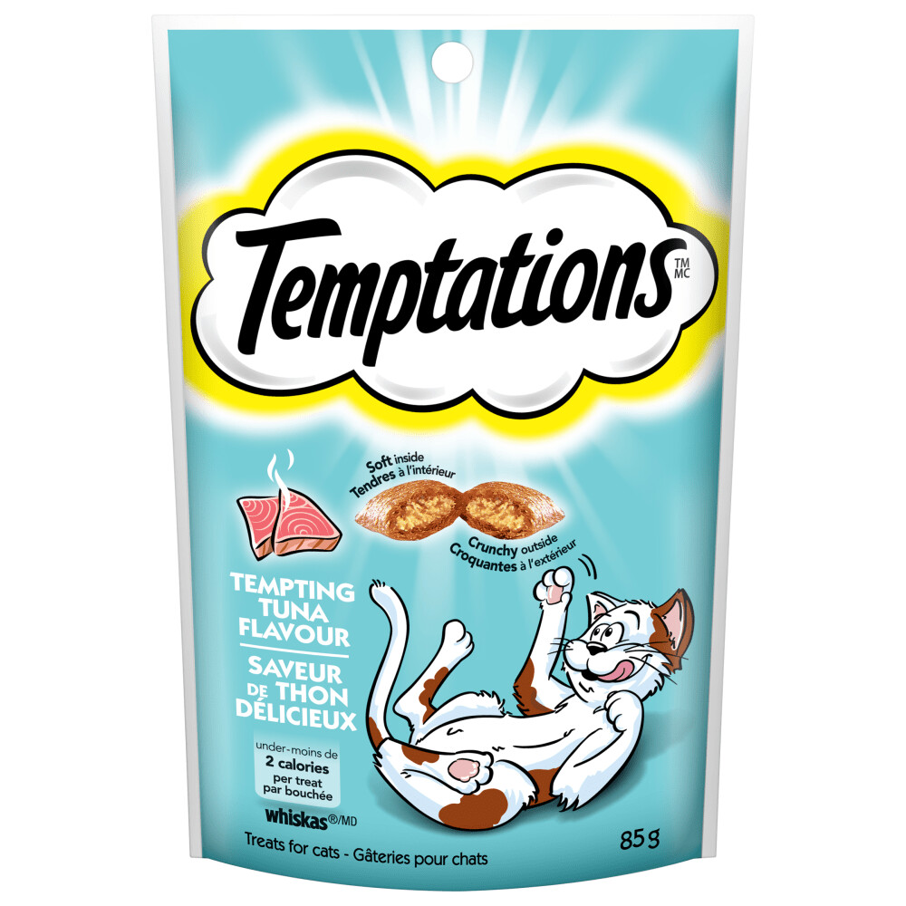 TEMPTATION GATERIES SAVEUR THON 85 GR